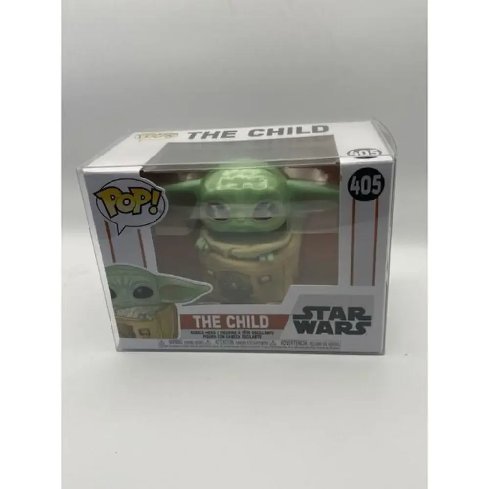 Funko Pop! Star Wars The Mandalorian - The Child‎ (Grogu) Bobblehead #405